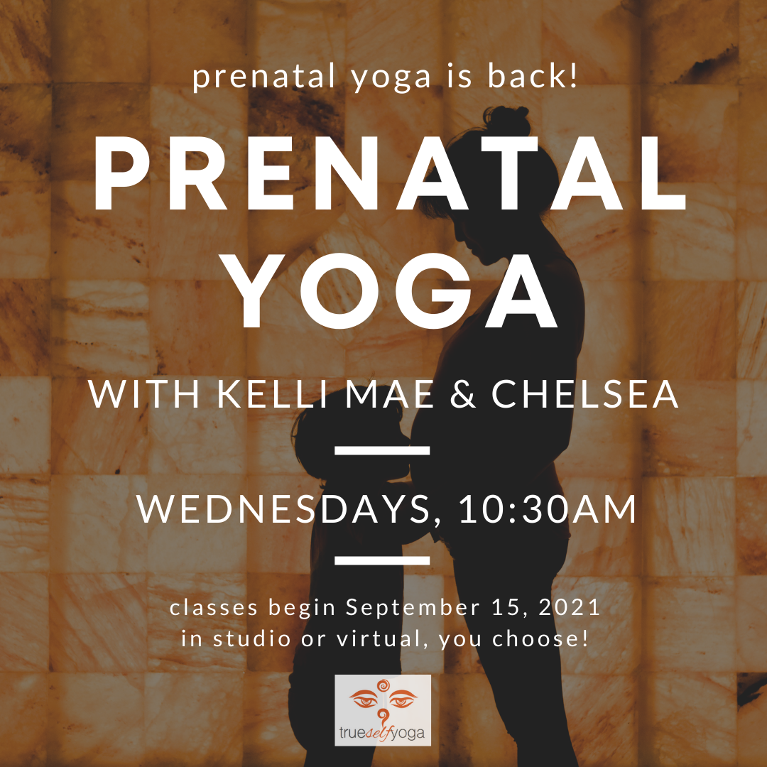 prenatal fall 2021