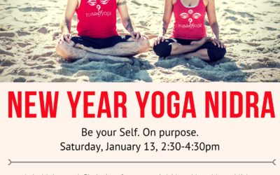 New Year Yoga Nidra