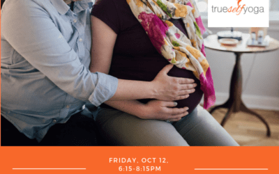 Partner Prenatal Yoga Workshop