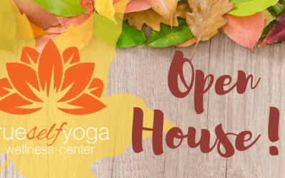 True Self Yoga Wellness Center Open House