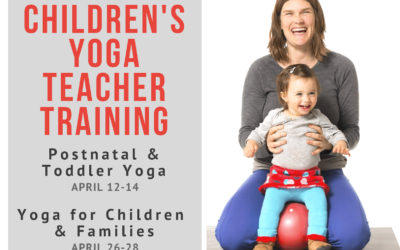 Children’s Yoga Teacher Training