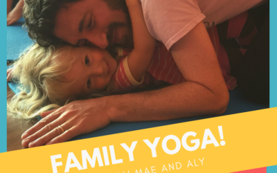 Family Yoga Workshop