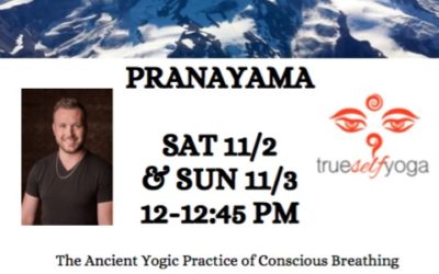 Special Pranayama Class