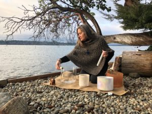 Sound Healing with Annette @ True Self Yoga | Olympia | Washington | United States