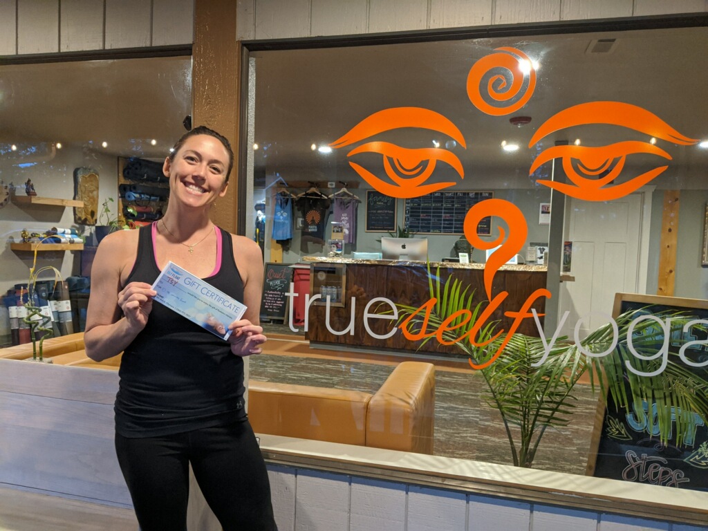 Congrats True Self Yoga