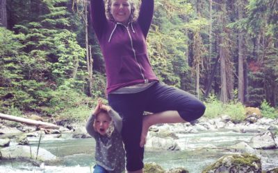 Earth Day Kids Yoga with Aly