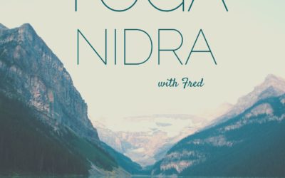 Virtual Yoga Nidra w/ Fred