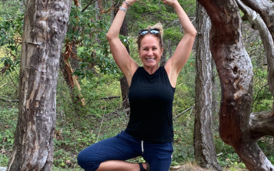 How Yoga Changed My Life by Wendy D.