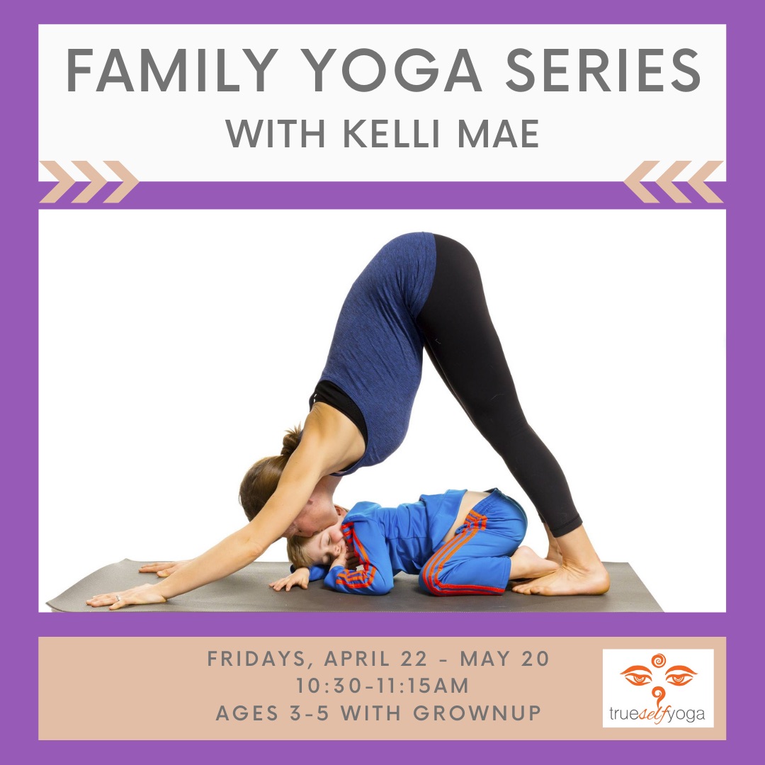 Family Yoga Spring 2022