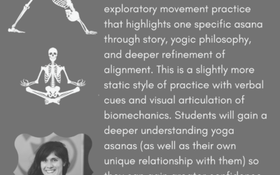 NEW CLASS! Yoga Alignment