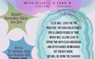 Yin Yoga & Reiki Workshop