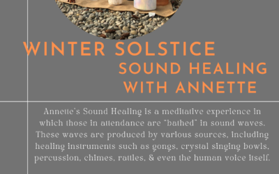 Winter Solstice Sound Healing