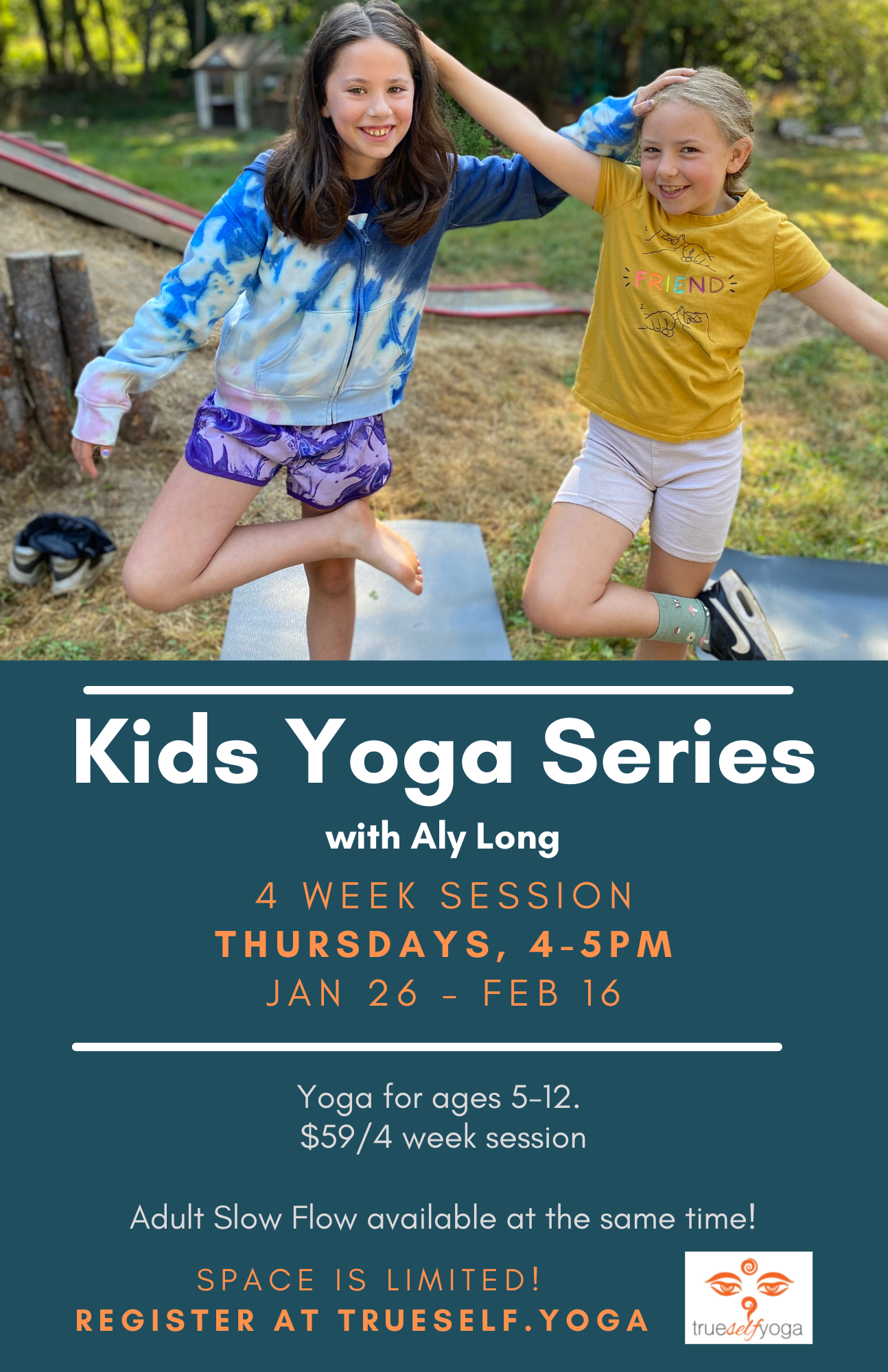 Kids Yoga Jan 2023