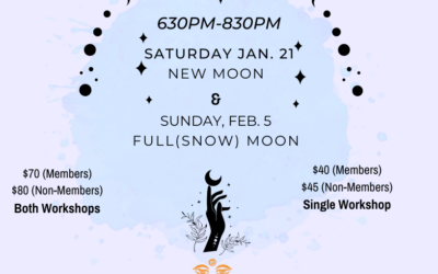 Snow Moon Workshop