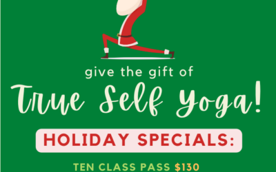 Holiday Gift Specials!