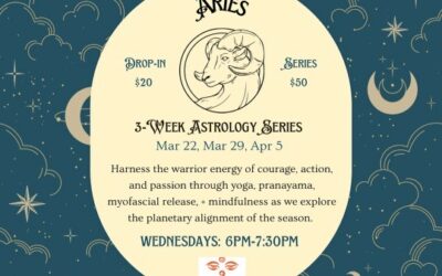 Astrology and Myofascial Release with Kristi