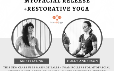 New Class! MFR With Holly and Kristi!