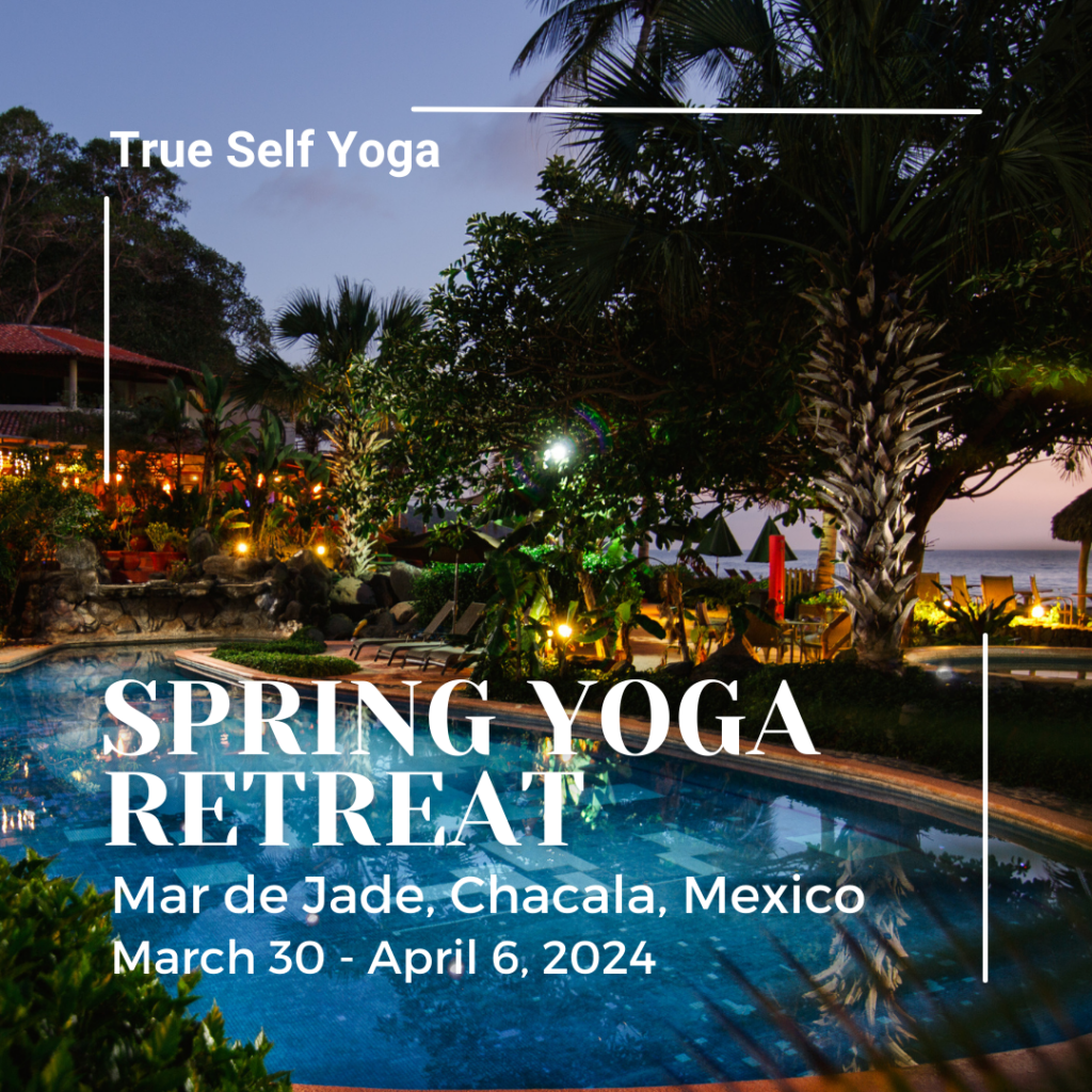 Mexico Retreat 2024 at Paradise at Mar de Jade! - True Self Yoga