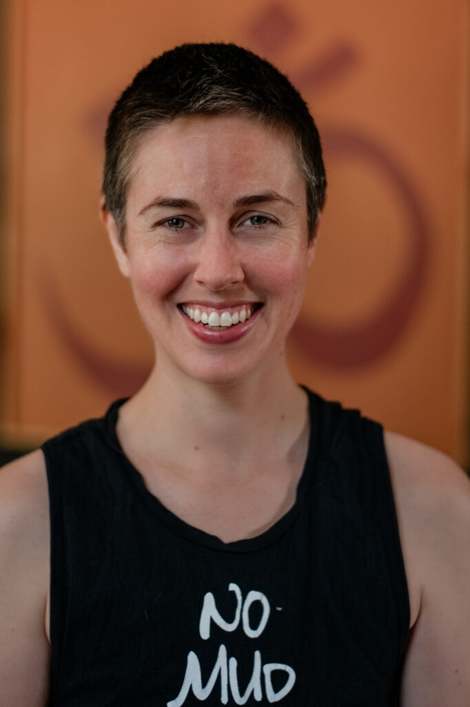 Alison Bailey she/her