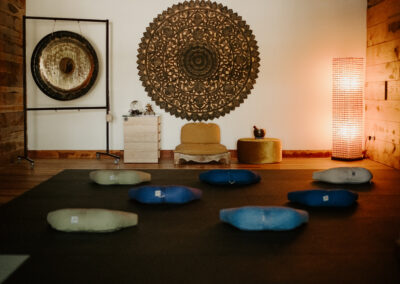 Meditation Hall